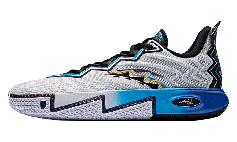 Anta Kai 2 Dallas “White / Black / Blue” | 8125C1111S-1