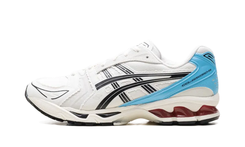 Asics KITH x Gel-Kayano 14 “MARVEL vs CAPCOM (RYU)” | 1203B011-100