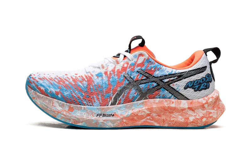 Asics Noosa Tri 16 “White Sunrise Red” | 1011B872-100