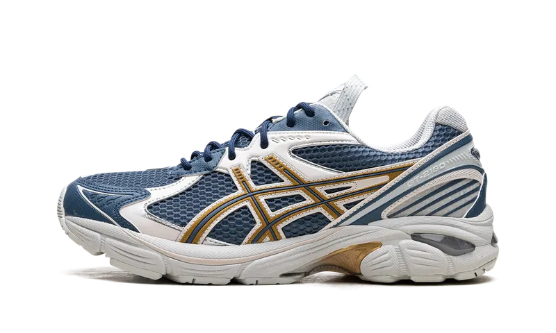 Asics UB8-S GT-2160 “Cream Pure Silver” “Azure/Pure Gold” | 1203A641-400