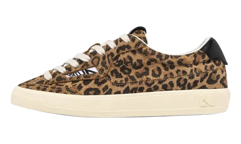 Autry Windscape Low Sneakers “Leopard Print” | SCLW-DY01