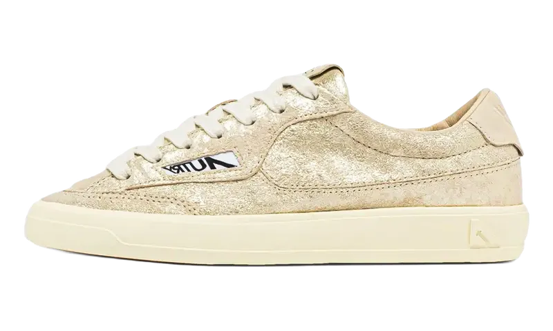 Autry Windscape Low Sneakers “Platinum Sand” | SCLW-ZE02