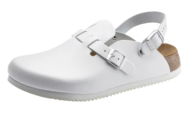Birkenstock Kay SL Soft Footbed Sandals “White” | 1018228