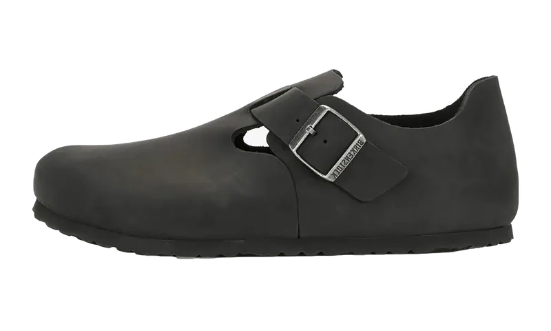 Birkenstock London “Black” | 166541