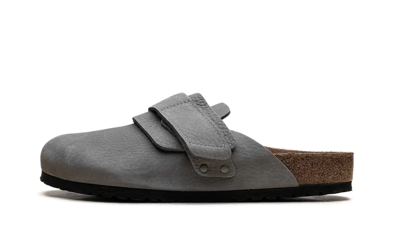 Birkenstock Nagoya NU Desert Buck Whale Gray “Desert/Whale/Gray” | 1020703