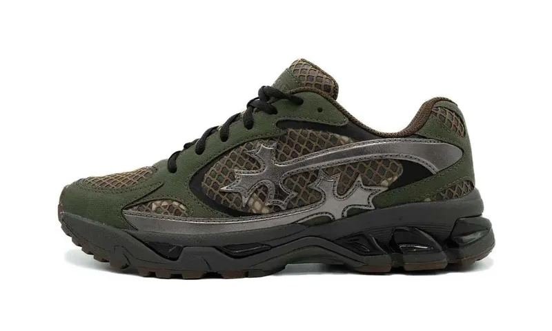 Bravest Studios Kross Kountry Runner “Camo” | BS70