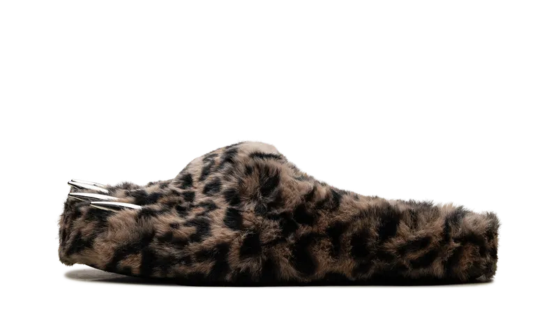 Bravest Studios Leopard Claw Mule “Brown Leopard” | BS49