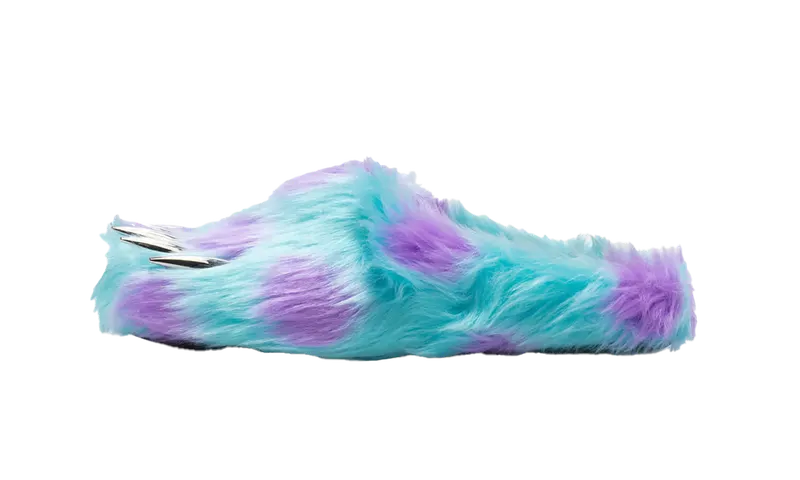 Bravest Studios Monster Claw Mule “Teal / Purple” | BS90