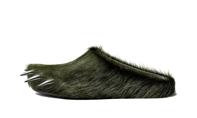 Bravest Studios Mule Bear Claw “Green” | BS41