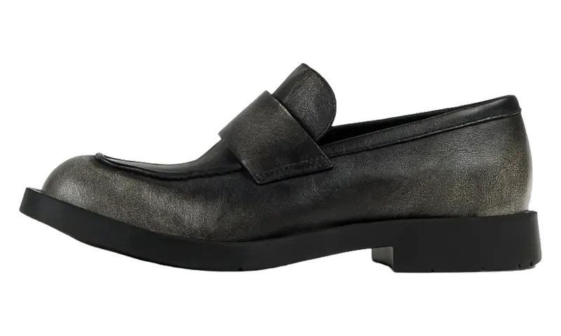Camperlab MIL 1978 Loafers “Black” | A500003-025