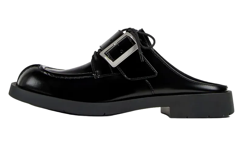 Camperlab MIL 1978 Loafers “Black” | A500045-001