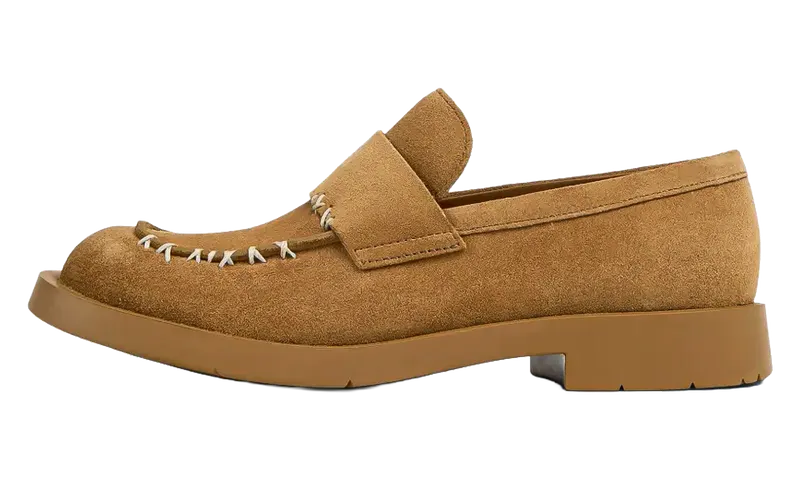 Camperlab MIL 1978 Loafers “Brown” | A500003-024