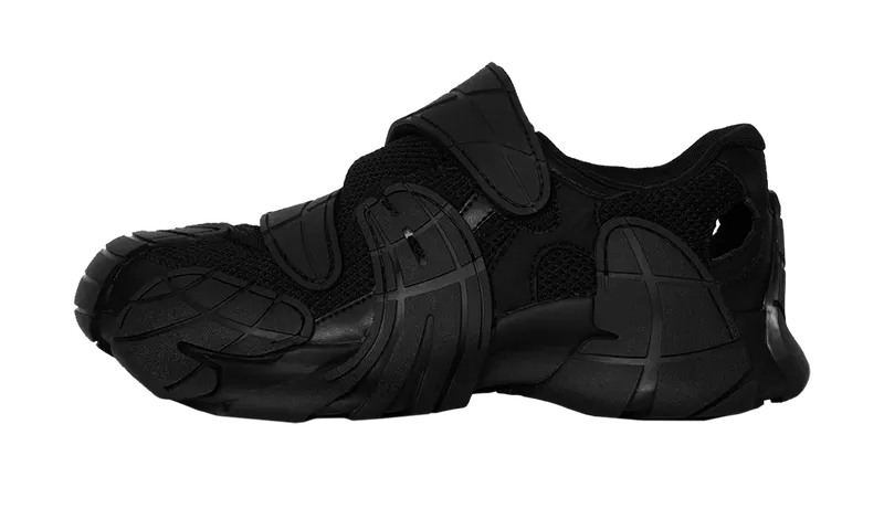 Camperlab Tormenta Velcro Sneaker “Black” | A500028002
