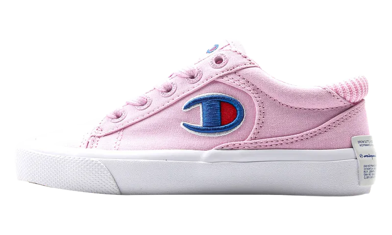 Champion Life™ Fringe Lo Canvas PS “Ice Cake Pink” | CP100640P