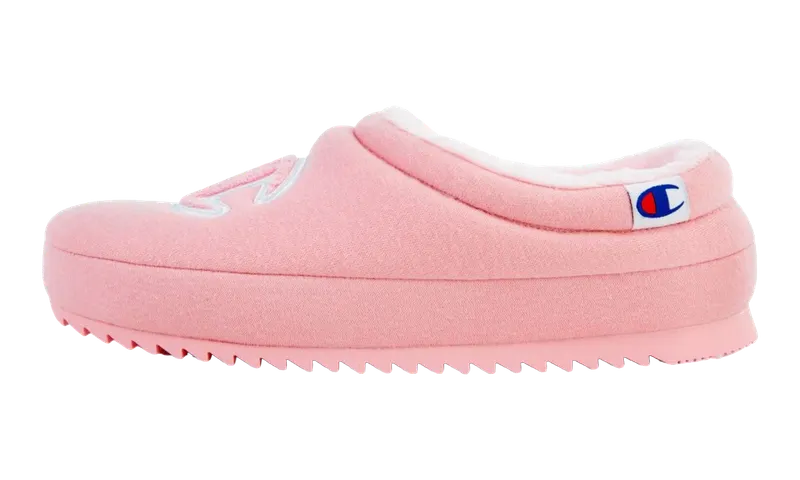 Champion Shuffle Slippers GS “Pink Candy” | CP100342Y