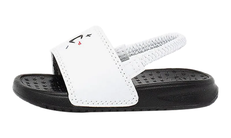 Champion Super Slides Circular TD “White / Black” | CP101093T