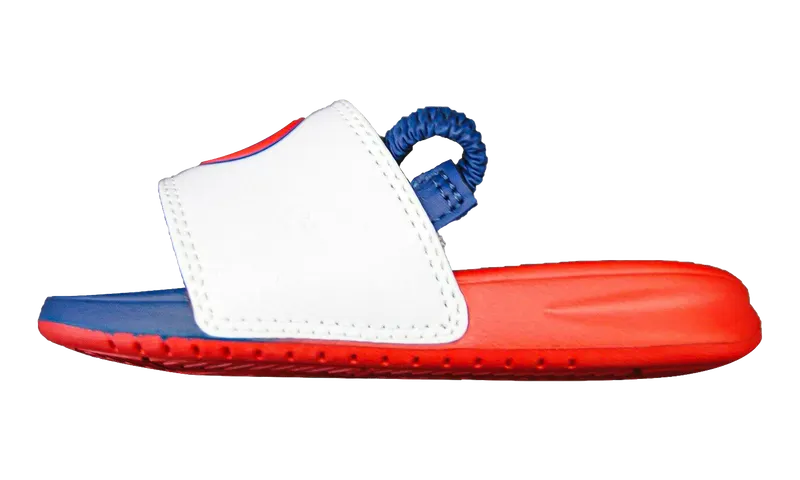 Champion Super Slides Mega Script TD “White / Multicolor” | CP101336T