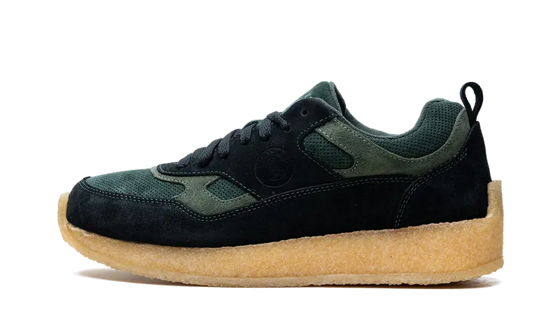 Clarks Lockhill “Dark Green Combination” | 26173374