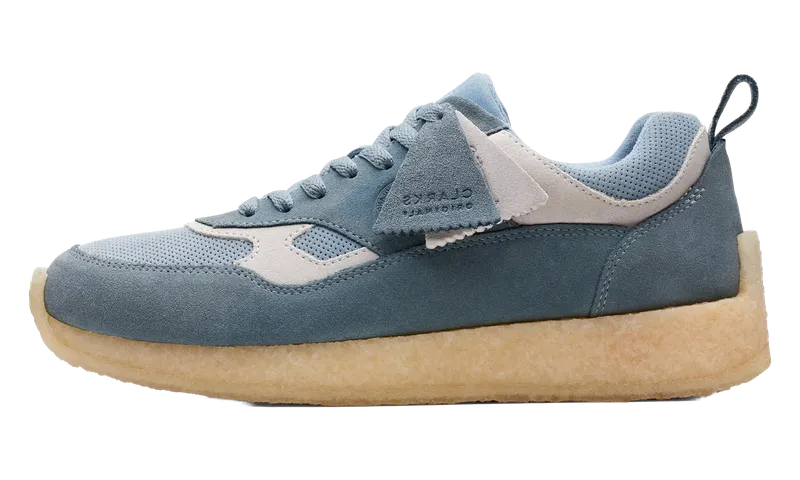 Clarks Lockhill Sneakers “Blue Grey” | 26173375