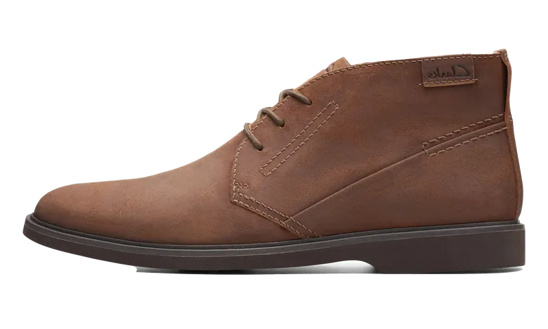 Clarks MALWOOD TOP “Brown” | 26175403