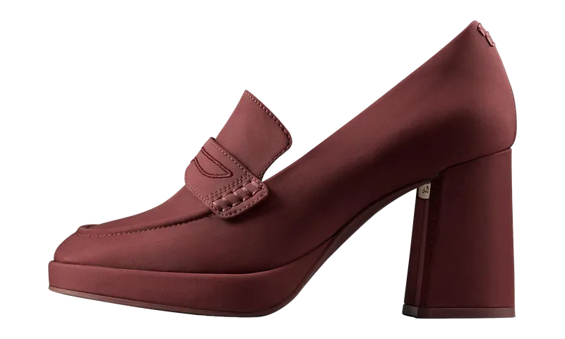 Clarks Martine Rose Loafer 2 “Ox Blood Textile” | 26178336
