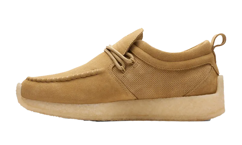 Clarks Maycliffe “Light Sand” | 26173378