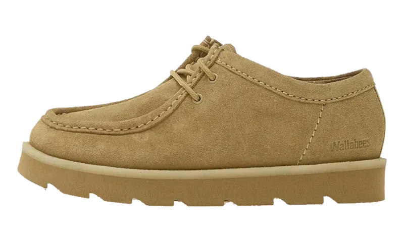 Clarks Meare Walla “Maple Suede” | 26185551