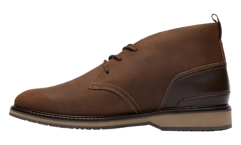 Clarks Monahan Chukka “Beeswax Leather” | 26184407