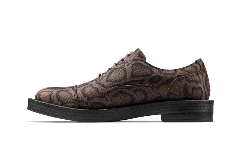 Clarks OXFORD 2 “Martine Rose – Brown Textile” | 26178327
