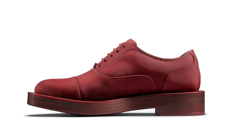 Clarks OXFORD 2 “Martine Rose – Ox Blood Textile” | 26178328