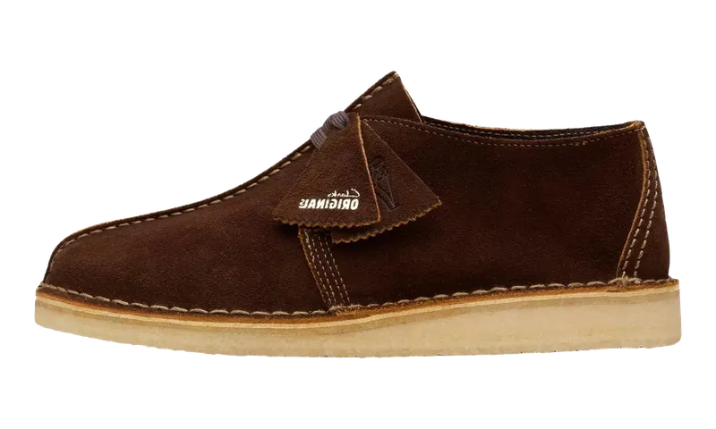 Clarks Originals Desert Trek “Brown / Chestnut Suede” | 26180655