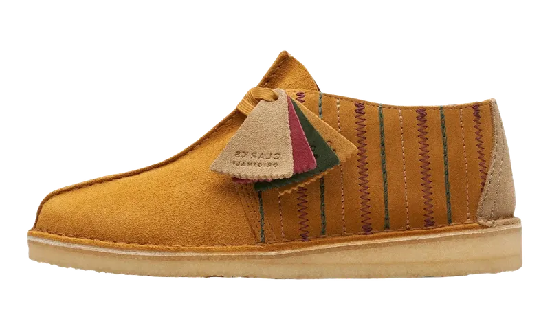 Clarks Originals Desert Trek “Dancehall Dark Ochre” | 26174507