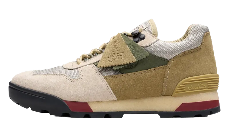Clarks Originals St. Laddow “Ronnie Fieg 8th Street Light Sand” | 26183709