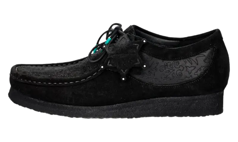 Clarks Originals Wallabee “Andersson Bell Black” | 26185448