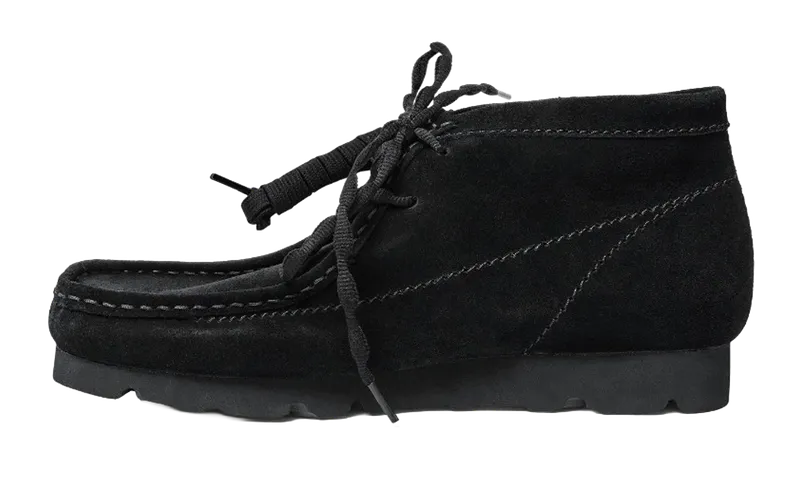 Clarks Originals Wallabee Boot “Post Archive Faction Black” | 26186609