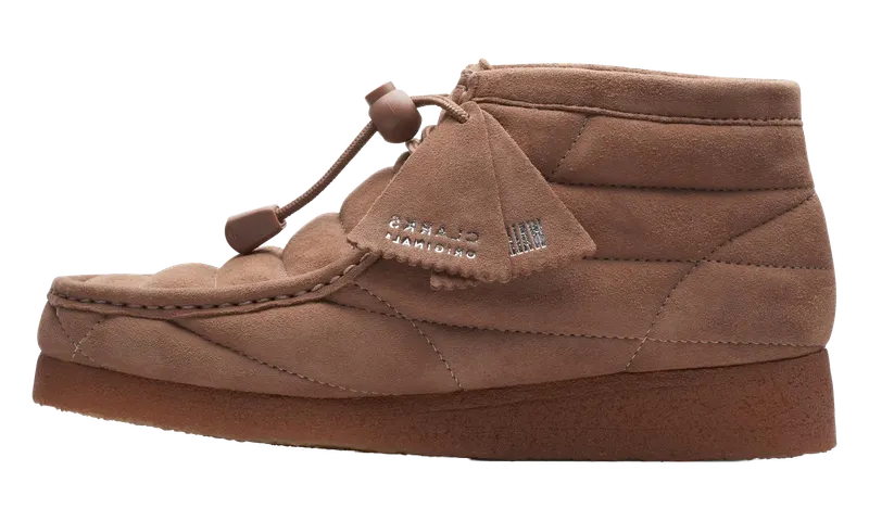 Clarks Originals Wallabee Boot “Burnt Brick Suede” | 26173230