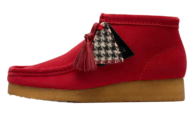 Clarks Originals Wallabee Boot “Red Suede” | 26183770