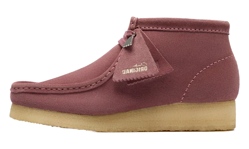 Clarks Originals Wallabee Boot “Rose Brown Suede” | 26183773