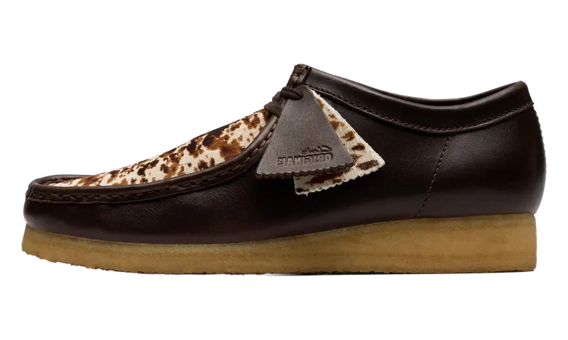 Clarks Originals Wallabee “Brown Interest” | 26183768