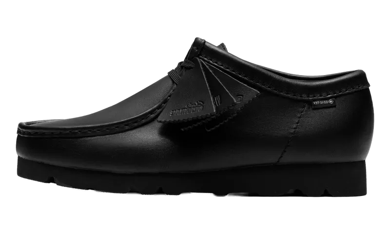 Clarks Originals Wallabee Gore-Tex “Black / Black” | 26183074
