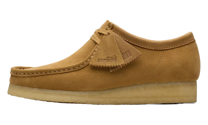 Clarks Originals Wallabee “Mid Tan Suede” | 26180198