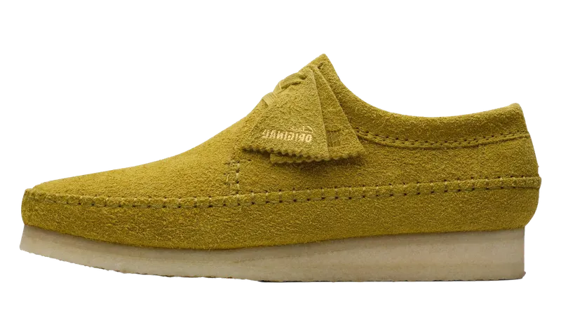 Clarks Originals Wallabee Weaver “Olive Suede” | 26176526
