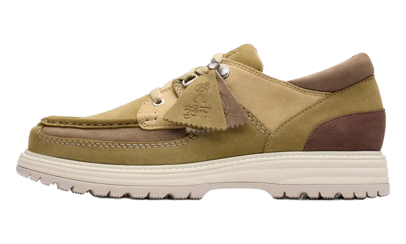 Clarks Originals x Ronnie Fieg 8th Street Sunderland “Khaki Combi” | 26183620