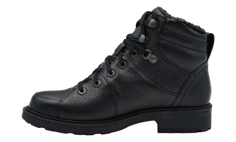 Clarks Orinoco 2 Hike WP “Black” | 26167938