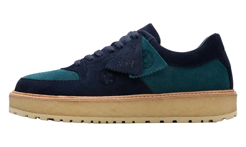 Clarks Ronnie Fieg Sandford 2 “Carbon / Stargazer” | 26181147