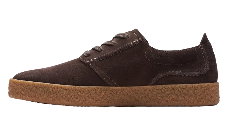 Clarks Streethill Lace “Dark Brown” | 26174933