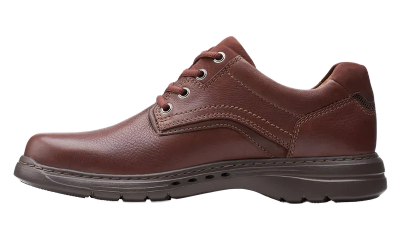 Clarks Un Brawley Pace “Mahogany Tumbled” | 26151782