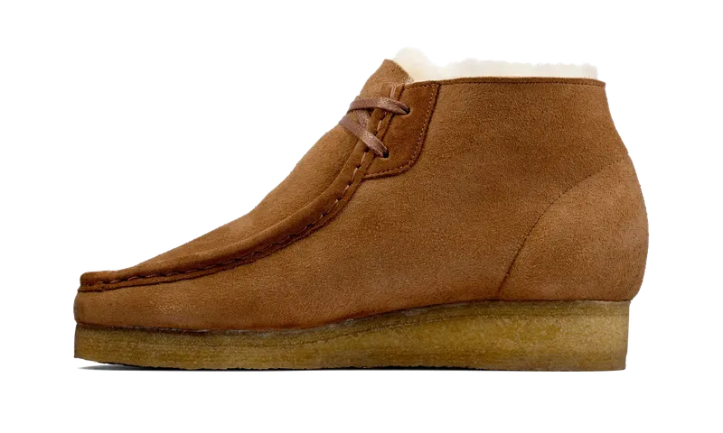 Clarks WALLABEE BOOT “Brown” | 26162498