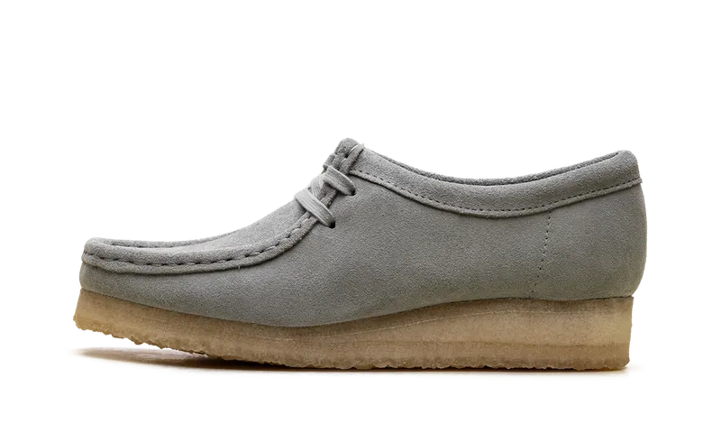 Clarks Originals Wallabee (sage suede) – 26180656 | 26180656