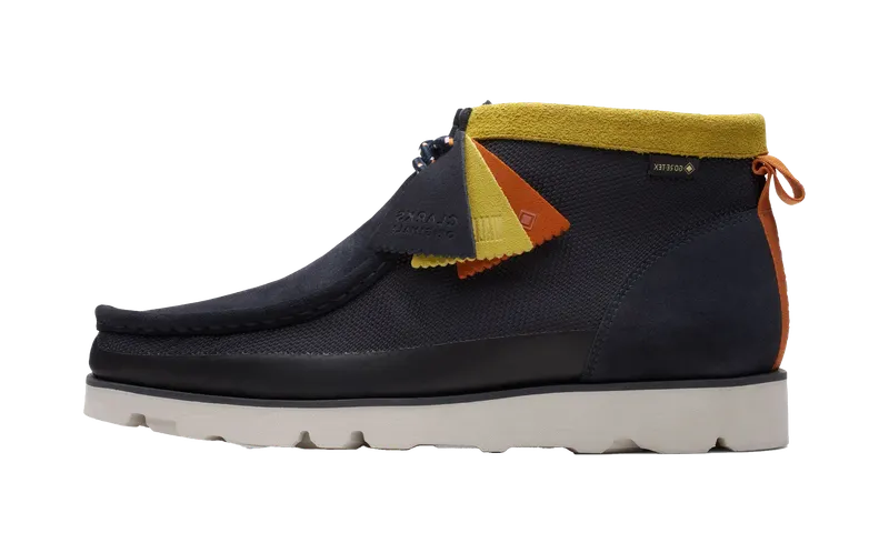 Clarks Wallabee 2.0 Gtx “Black/Yellow” | 26167901